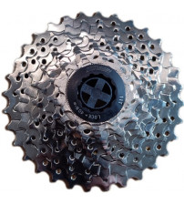 Código:10574 Roda livre cassete 9 vel 11-32 dentes index