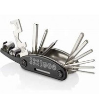 Código:951644 Canivete chave 15 funções