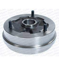 Código:1988 Tambor freio traseiro Corcel ll/Belina ll/D.Rey 81/ c/cubo