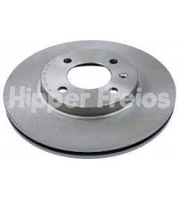 Código:2243 Disco freio Gol GTI 95/01 -Golf 1.8/2.0 93/98 -Cordoba/Ibiza/Royale 94/ s/cubo