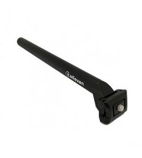 Código:957812 Canote selim alumínio 27,2x350mm c/carrinho