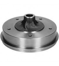 Código:3845 Tambor freio traseiro Kombi 1600 67/76 5 furos c/cubo