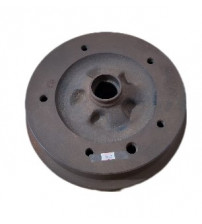 Código:6423 Tambor freio dianteiro Kombi 1500/1600 5 furos 67/81