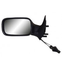 Código:6887 Retrovisor Uno Fire 2p c/controle Esq.