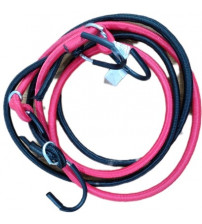 Código:815 Elástico extensor 1m c/ponta metálica