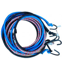 Código:817 Elástico extensor 2m c/ponta metálica