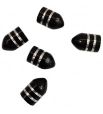 Código:95000 Tampa ventil alumínio preto