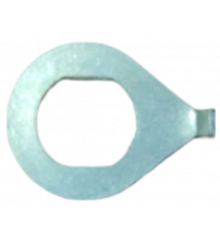 Código:95001 Arruela lisa eixo dianteiro c/trava