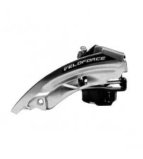 Código:950310 Câmbio dianteiro dual  puxa por cima e por baixo