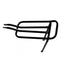 Código:95070 Bagageiro tubular preto