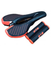 Código: 95073 Selim MTB Vazado c/punhos c/ Vista USB 