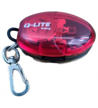 Código:95081 Pisca traseiro 2 funções chaveiro 