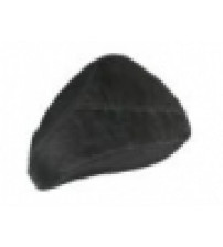 Código:95133 Capa selim  MTB Napa preta  