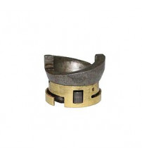 Código:95171 Cone do freio contra pedal 