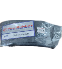 Código:95174 Câmara 26x2.35/2.6 FA Americana 48mm