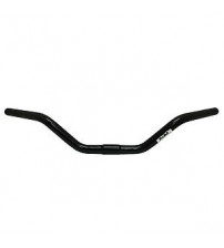 Código:95179 Guidão chifre de boi preto expandido