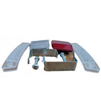 Código: 95191 Refletor olho de gato 4 peças Sundown