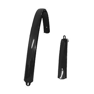 Código:951923 Paralama aro 26 aço preto