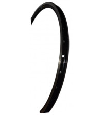 Código:951925 Aro 26 aero 36f alumínio preto