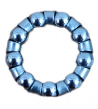 Código:95200 Colar central 34,7mm aço