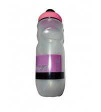 Código:95221 Garrafa 650ml Hidrat laranja/transparente