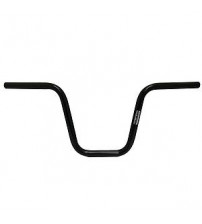 Código:95253 Guidão motoboy aço preto