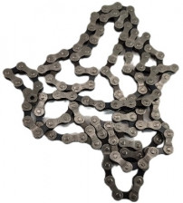 Código:95276 Corrente fina 116 elos 6/7 vel index