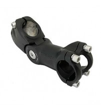 Código:95317 Mesa Aheadset 31,8x105mm c/regulagem alumínio preto