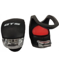 Código:95321Pisca 2 leds dianteiro e traseiro 