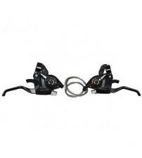 Código:95324 Alavanca cambio Rapid Fire 8v c/ maçaneta