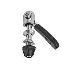 Código:95358 Blocagem selim aço cromado