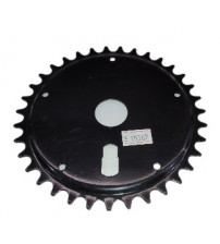 Código: 95362 Engrenagem 35D aço preto