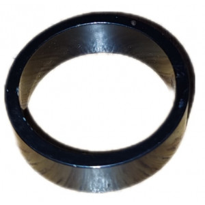 Código:953976 Arruela calço Aheadset 10mm alumínio preto