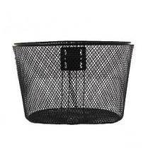 Código:954051 Cesta aro 26 media preta