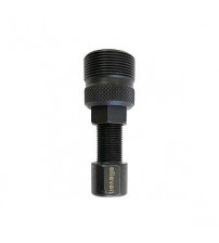 Código:95478 Extrator pedivela em aço preto