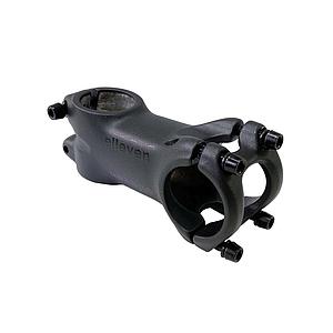 Código:955152 Mesa Aheadset 31,8x70mm alumínio preto