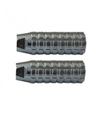 Código:95525 Pedana trolhinha alumínio polido