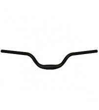 Código:955251 Guidão down hill alto 31,8mm alumínio 700mm preto expandido