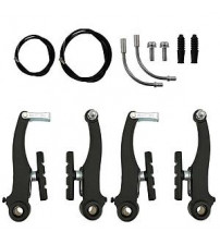 Código:955252 Freio V Brake nylon ferro revestido sapata orbital