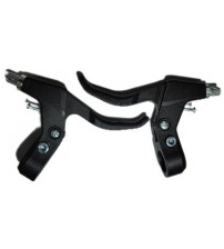 Código:955266 Maçaneta  V.Brake nylon c/regulador alumínio