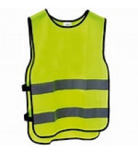 Código:955253 Colete faixa refletiva P