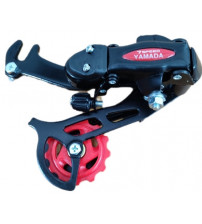 Código:95574 Câmbio traseiro 7vel over c/gancheira index