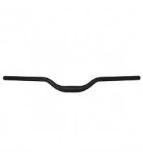 Código:955927 Guidão down hill curvo 31,8mm alumínio 700mm preto expandido