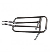 Código:95601 Bagageiro tubular cromado