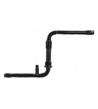 Código:95619 Pé de vela monobloco 165mm preto