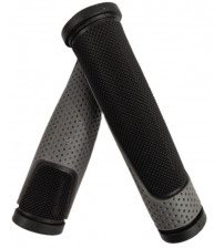 Código:95633 Punho manopla Vice 130mm preto/cinza