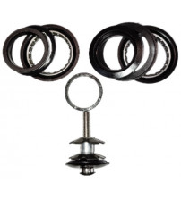 Código:95654 Movimento direção aheadset aço