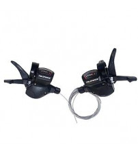 Código:953290 Alavanca cambio Rapid Fire 7v c/cabos s/ maçaneta