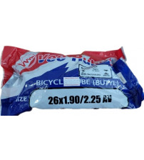 Código:956787 Câmara 26x1.9/2.125 válvula Americana