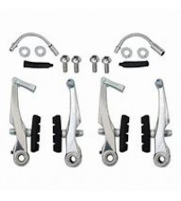 Código:956804 Freio V Brake alumínio polido sapata orbital